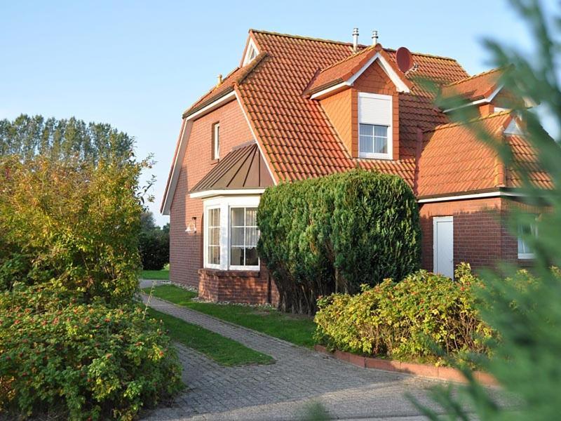 Caro Hus - Carolinensiel Villa Exterior photo
