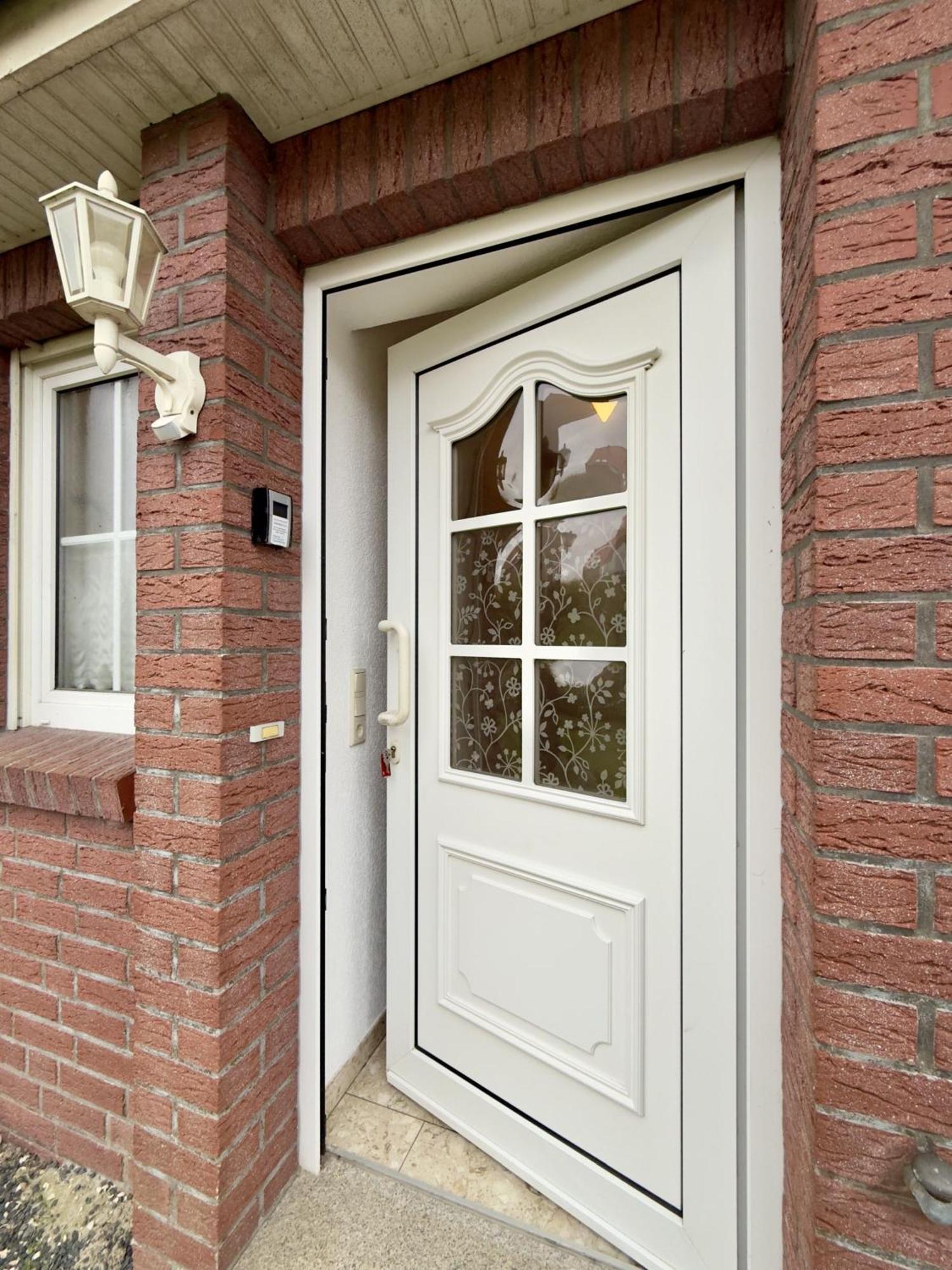 Caro Hus - Carolinensiel Villa Exterior photo